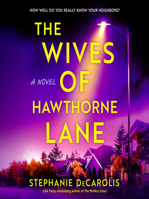cover image of The Wives of Hawthorne Lane